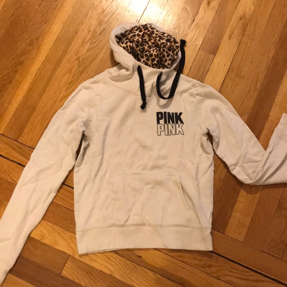 Pink Hoodie